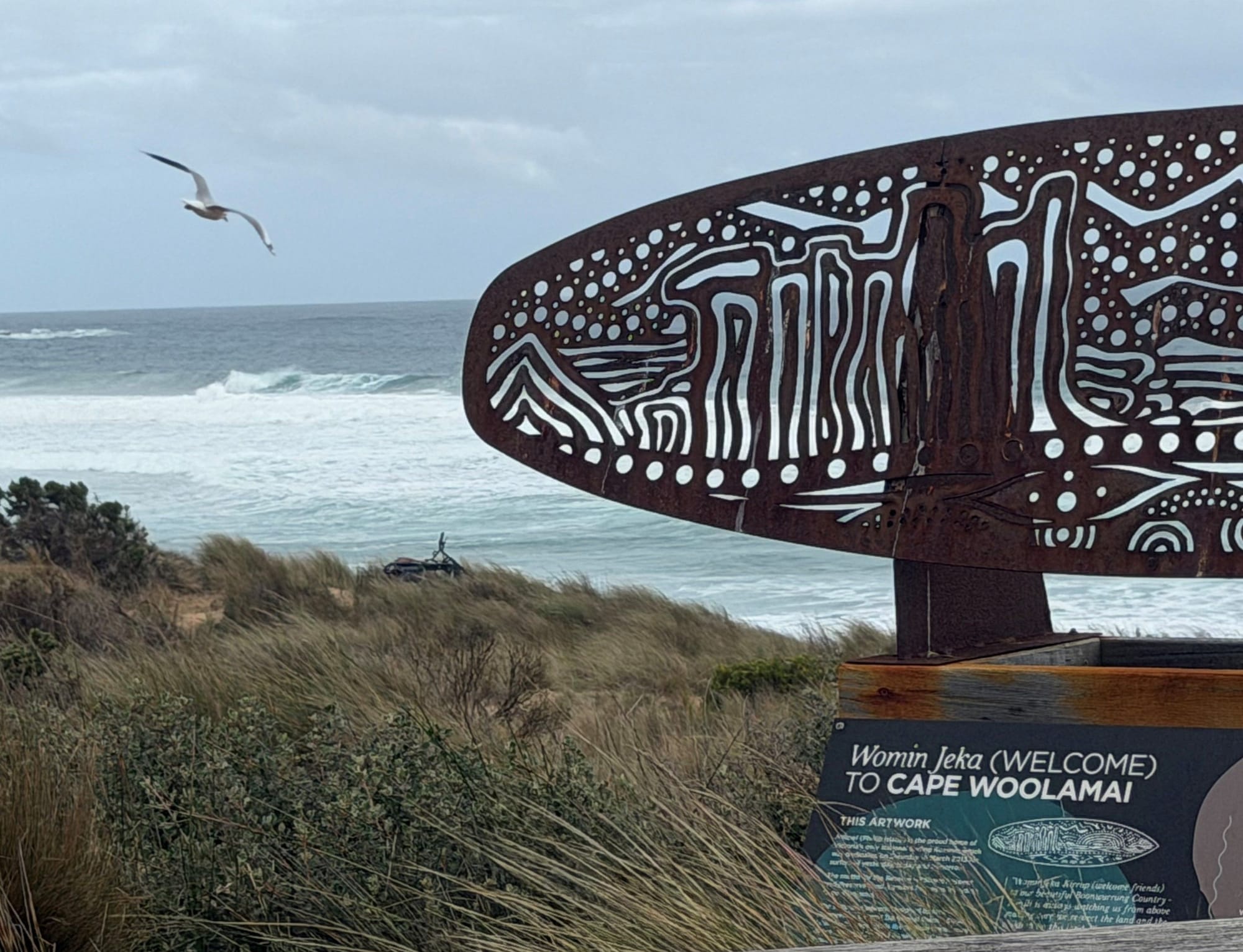 Cape Woolamai misses out in 'Top Tourism Town' awards
