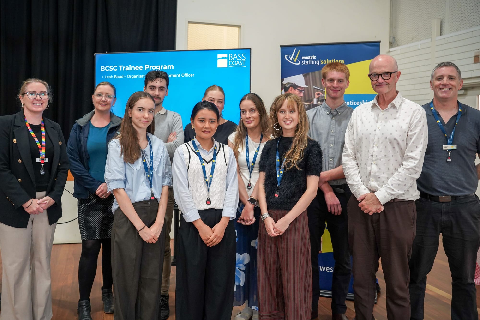 Launching local careers with Bass Coast Jobs and Careers Expo at Phillip Island