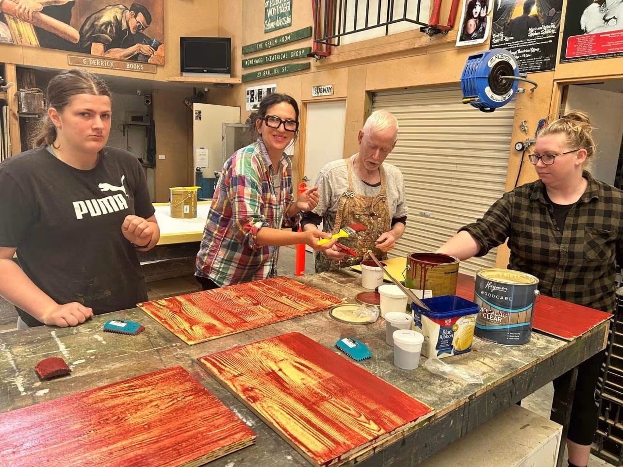 Wonthaggi Theatrical Group opens its doors for Season '27 launch