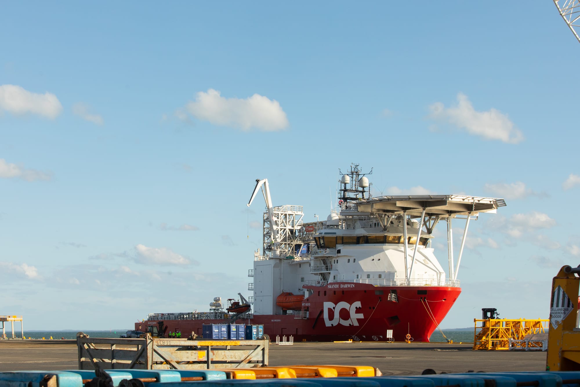 Woodside taps Bass Strait gas potential after profit boost
