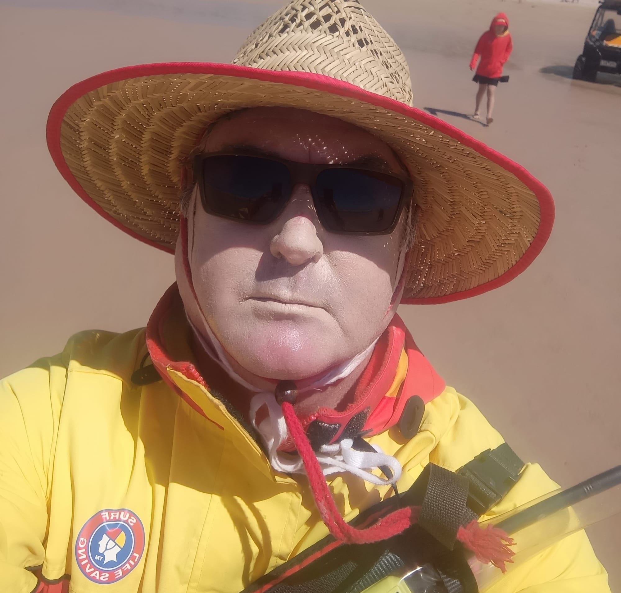 National honour for decades of saving lives