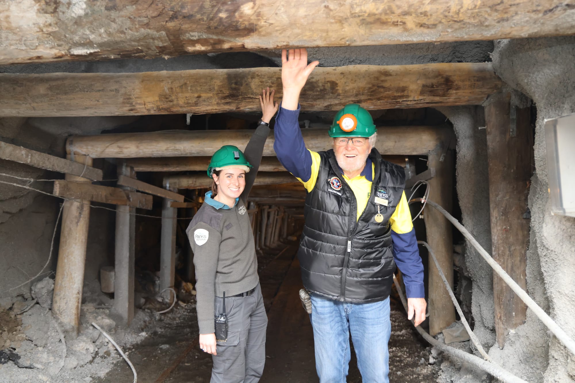 Historic State Coal Mine reopens after major restoration