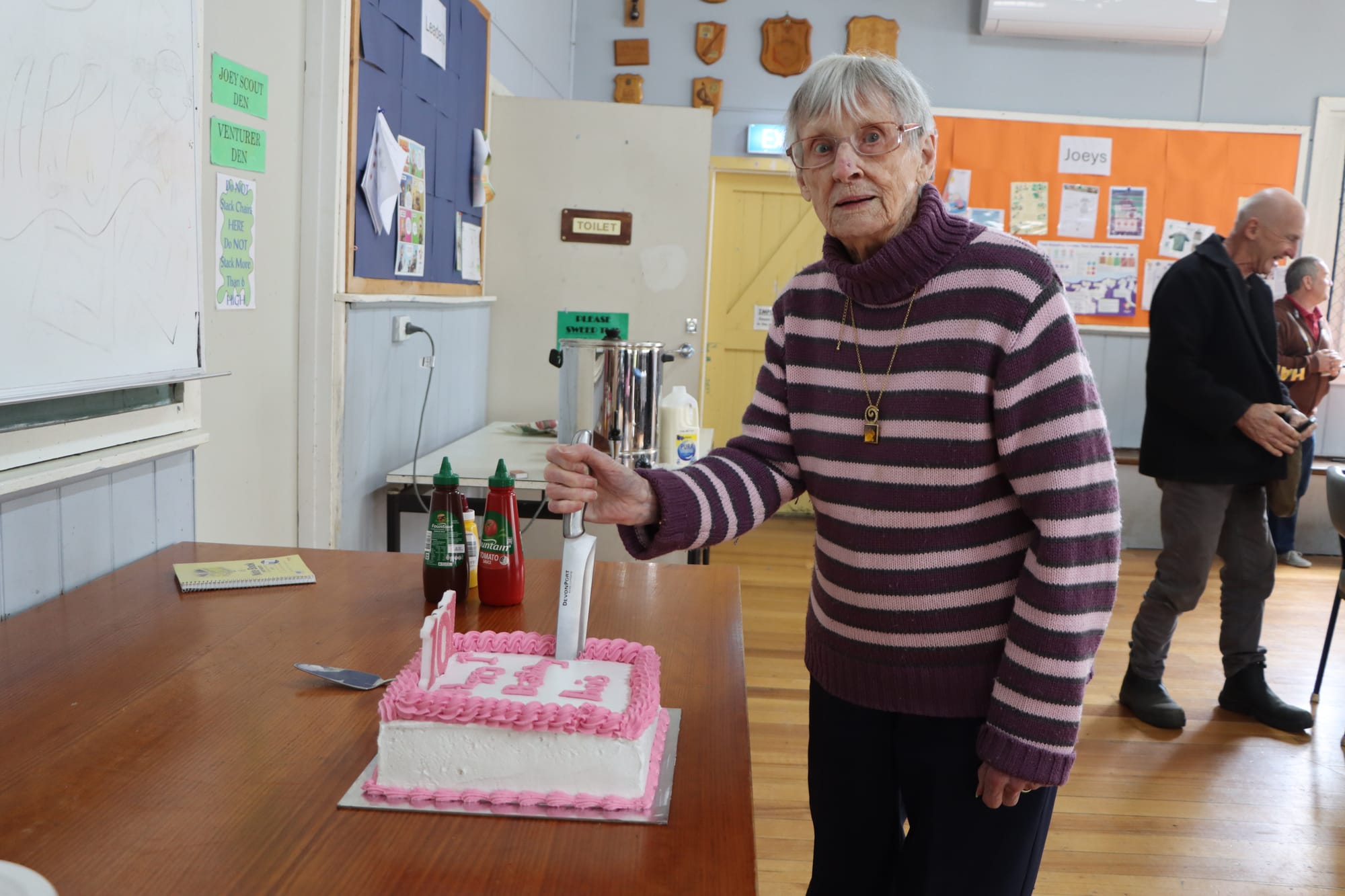 Major boost for Korumburra seniors’ fight against council