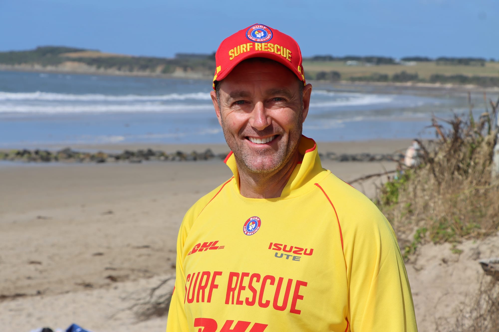 Inverloch Surf Life Saving Club president Glenn Arnold said time would tell how effective the works would be.