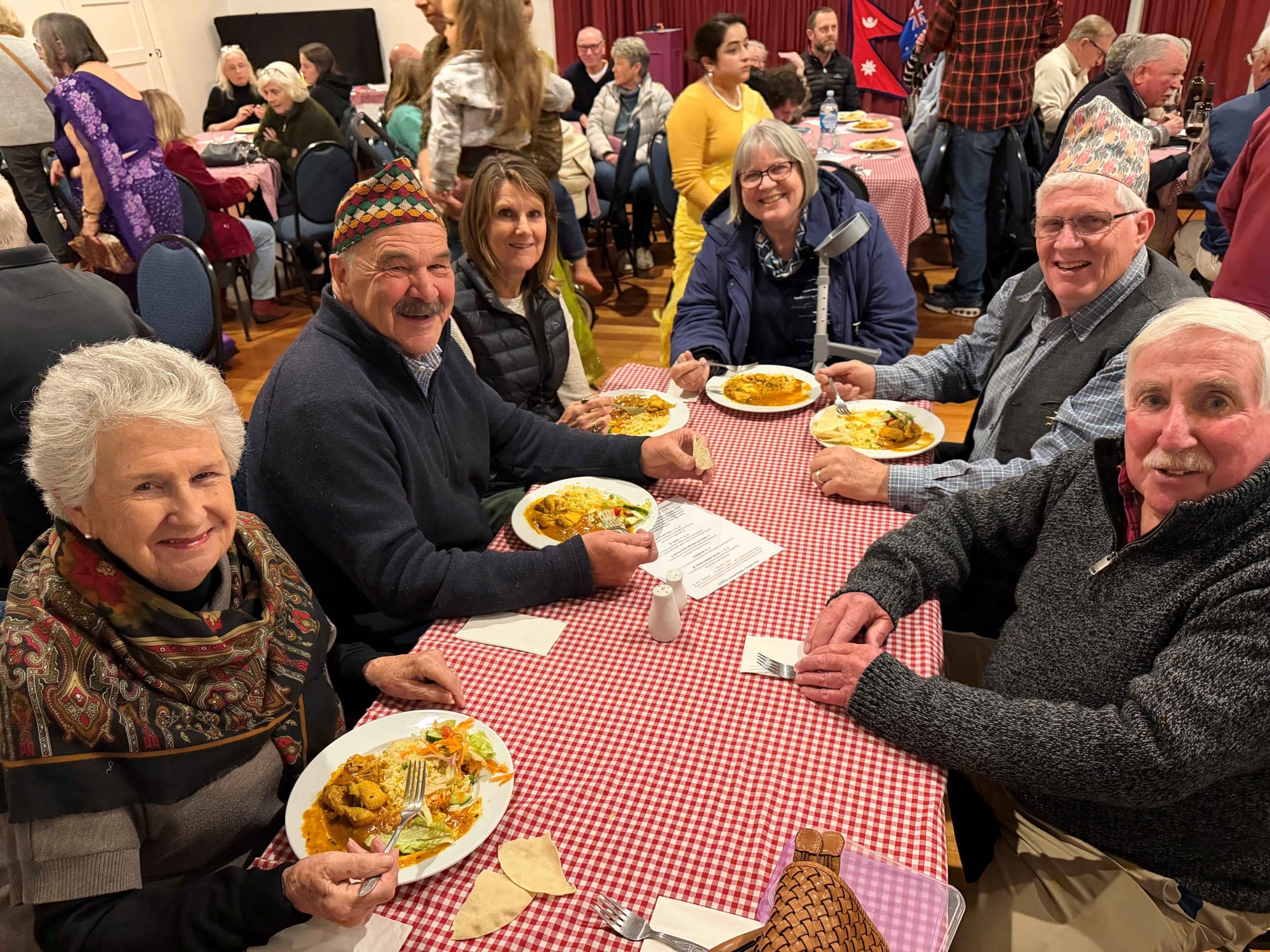 'Overwhelming response' to Phillip Island Nepal fundraiser