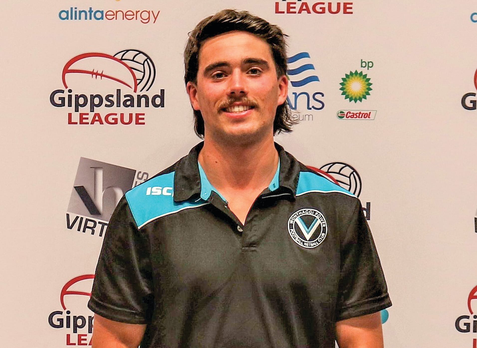 Ryan Sparkes named League MVP
