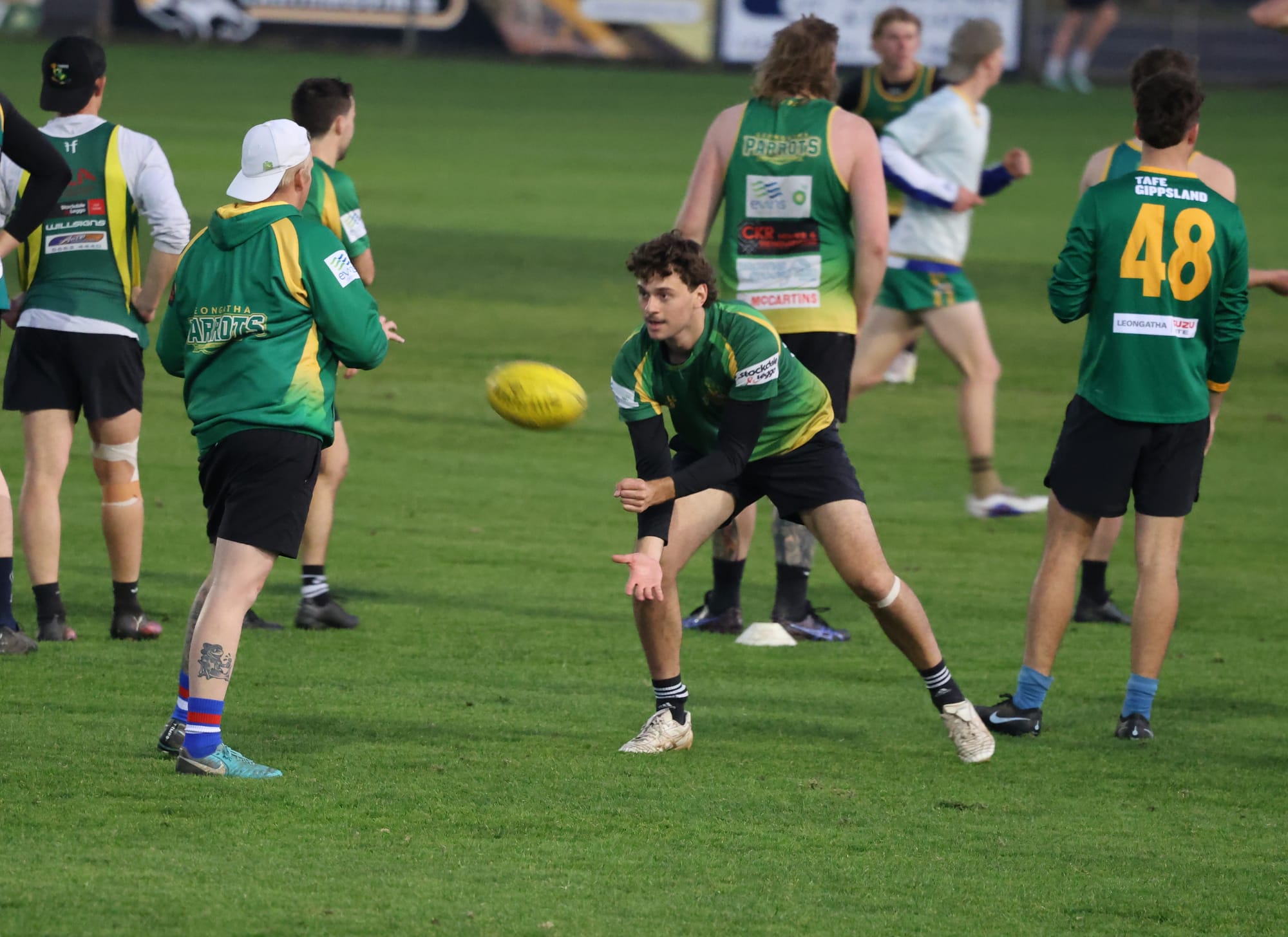 Gippsland Grand Final: No changes for Moe or Leongatha