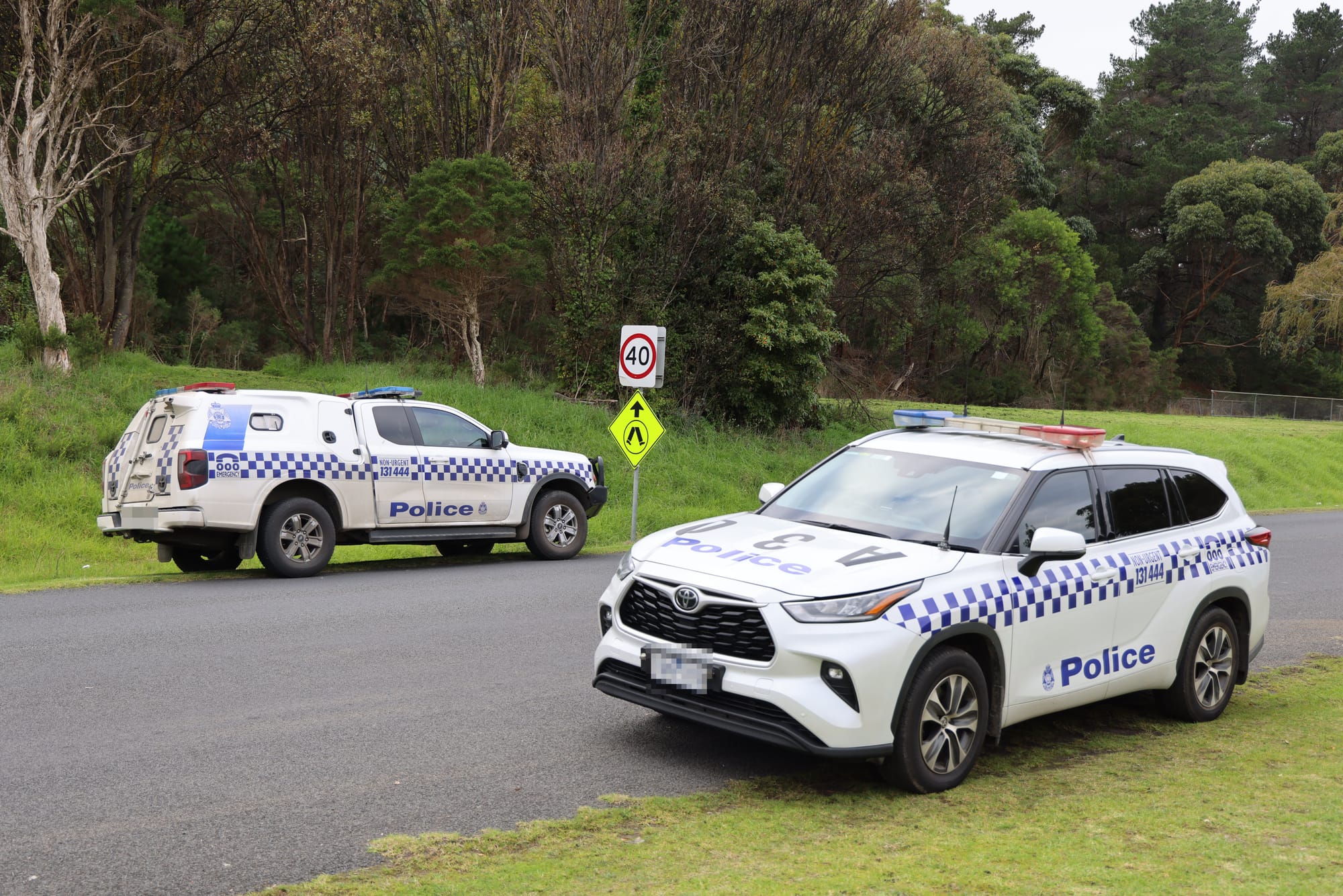 Local theft spike prompts police warning