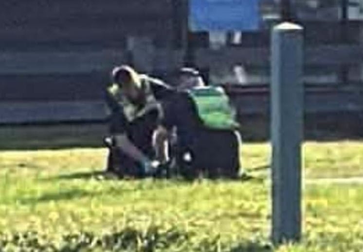 Breaking: Police take down armed 'sleeper' in Wonthaggi