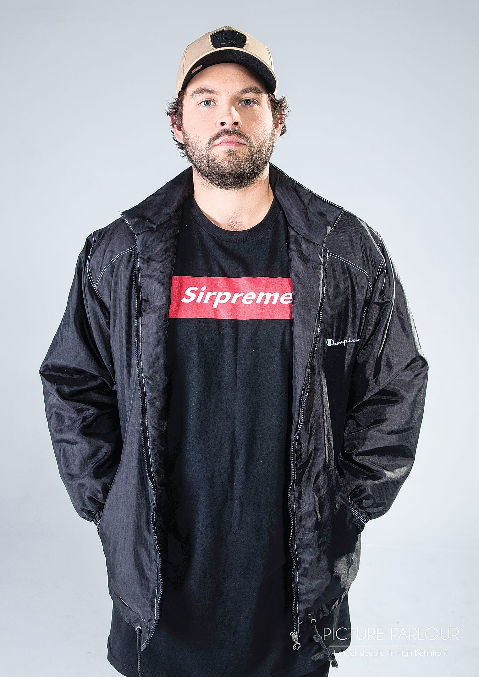 Cowes producer SIRPREME selected for LA masterclass