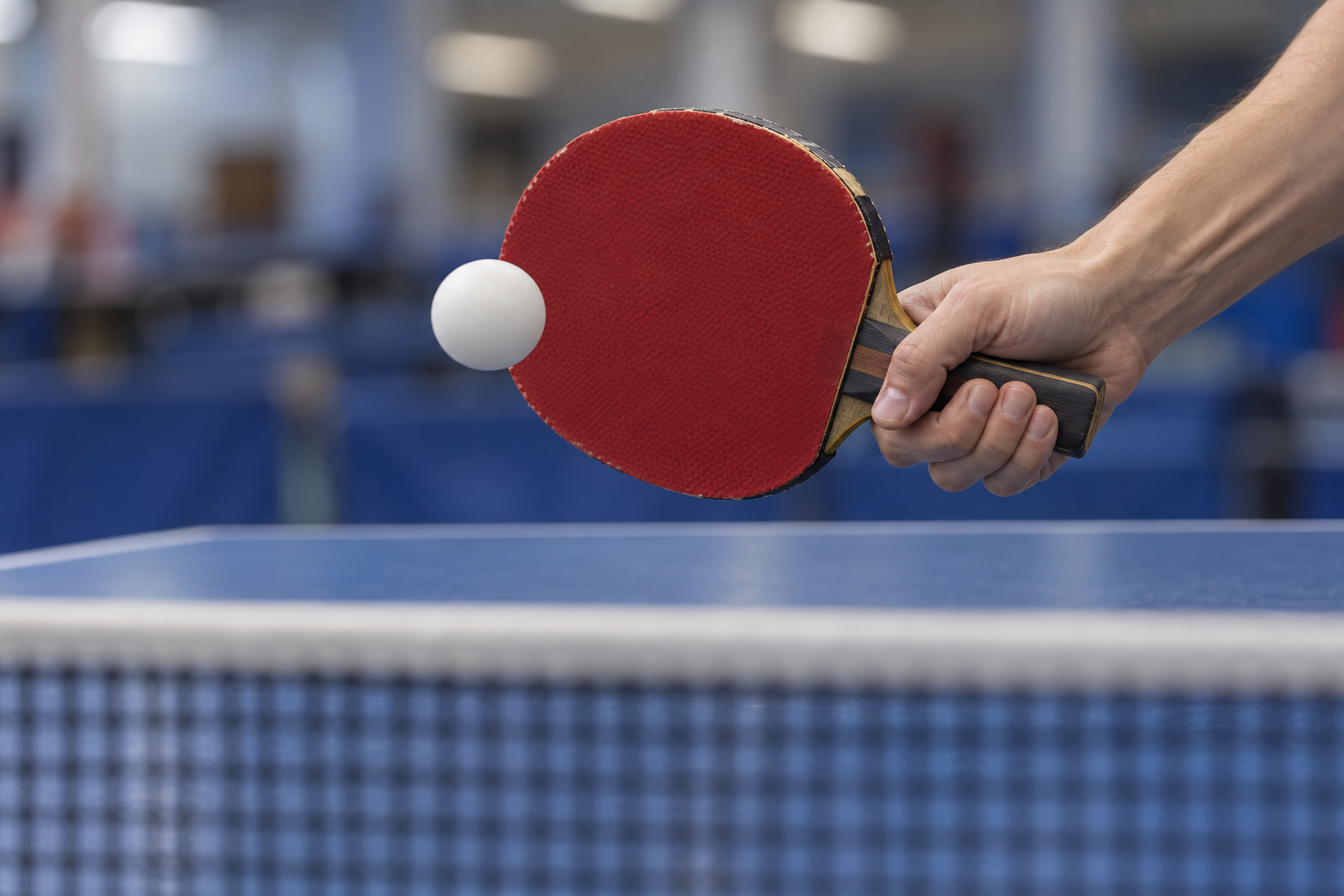 Latest table tennis results from Wonthaggi and Leongatha