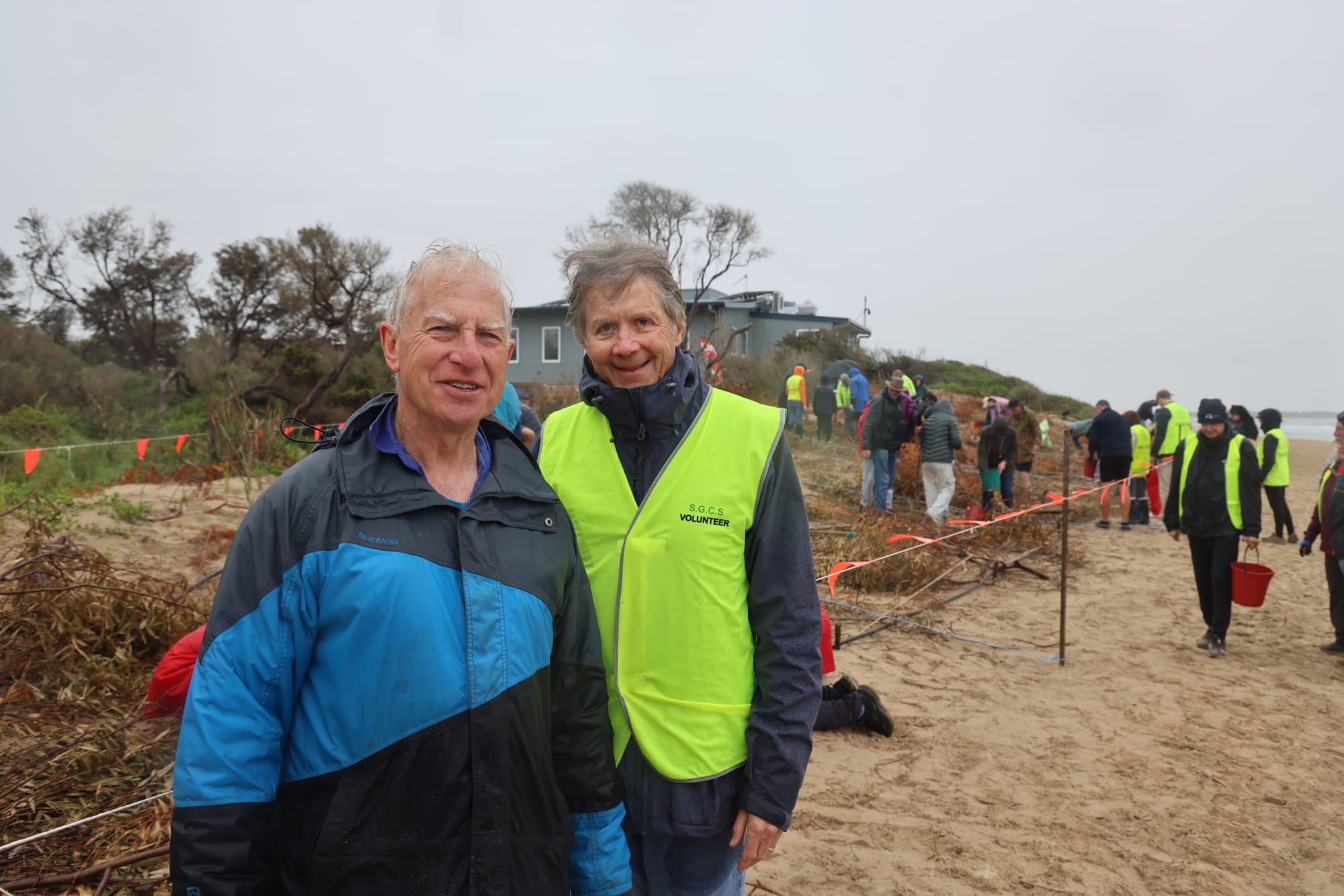 Inverloch’s fight to protect surf club continues