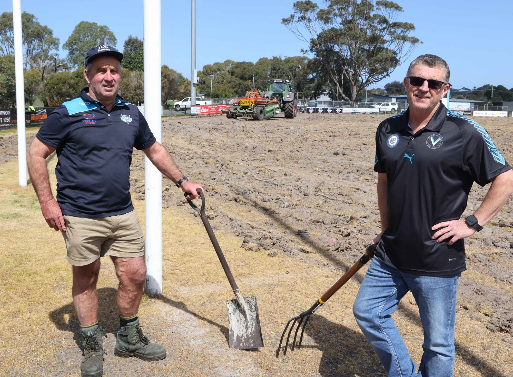 Wonthaggi Power turfs delays in welcome deal with local shire