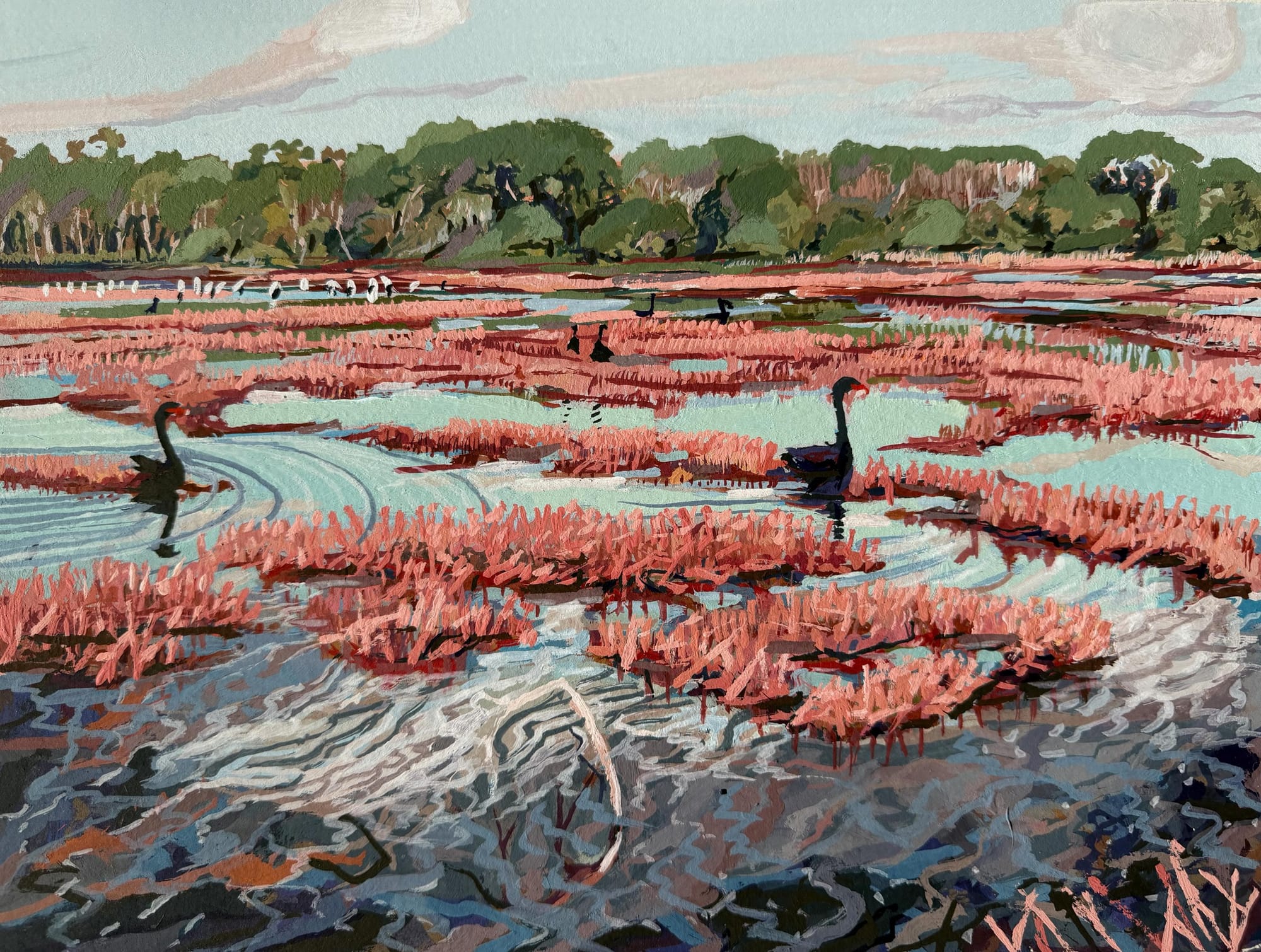 Local artists among 33 selected for Gippsland touring exhibition