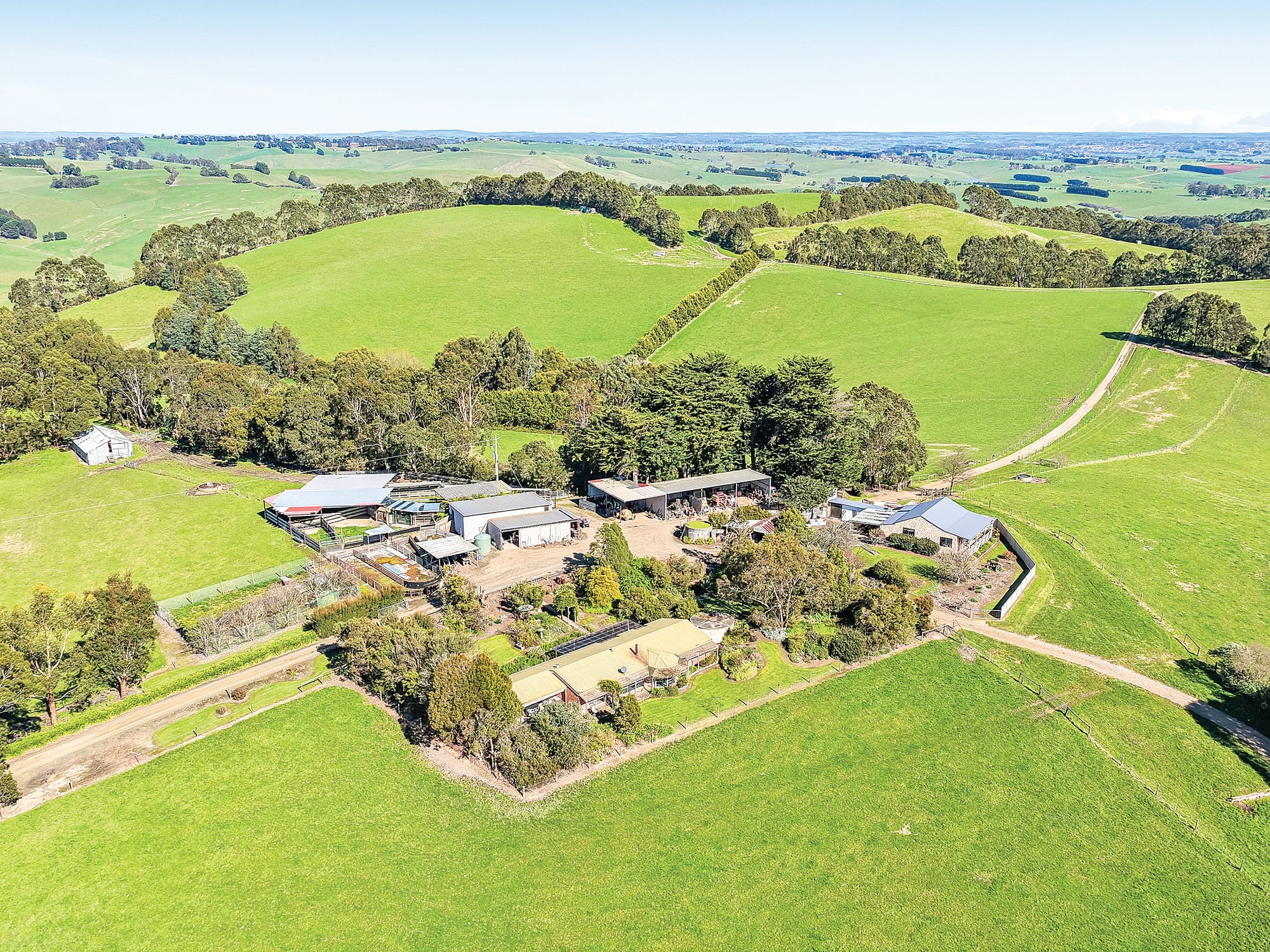 'Alcheringa' 337 Acres of Highly Improved Hill Country