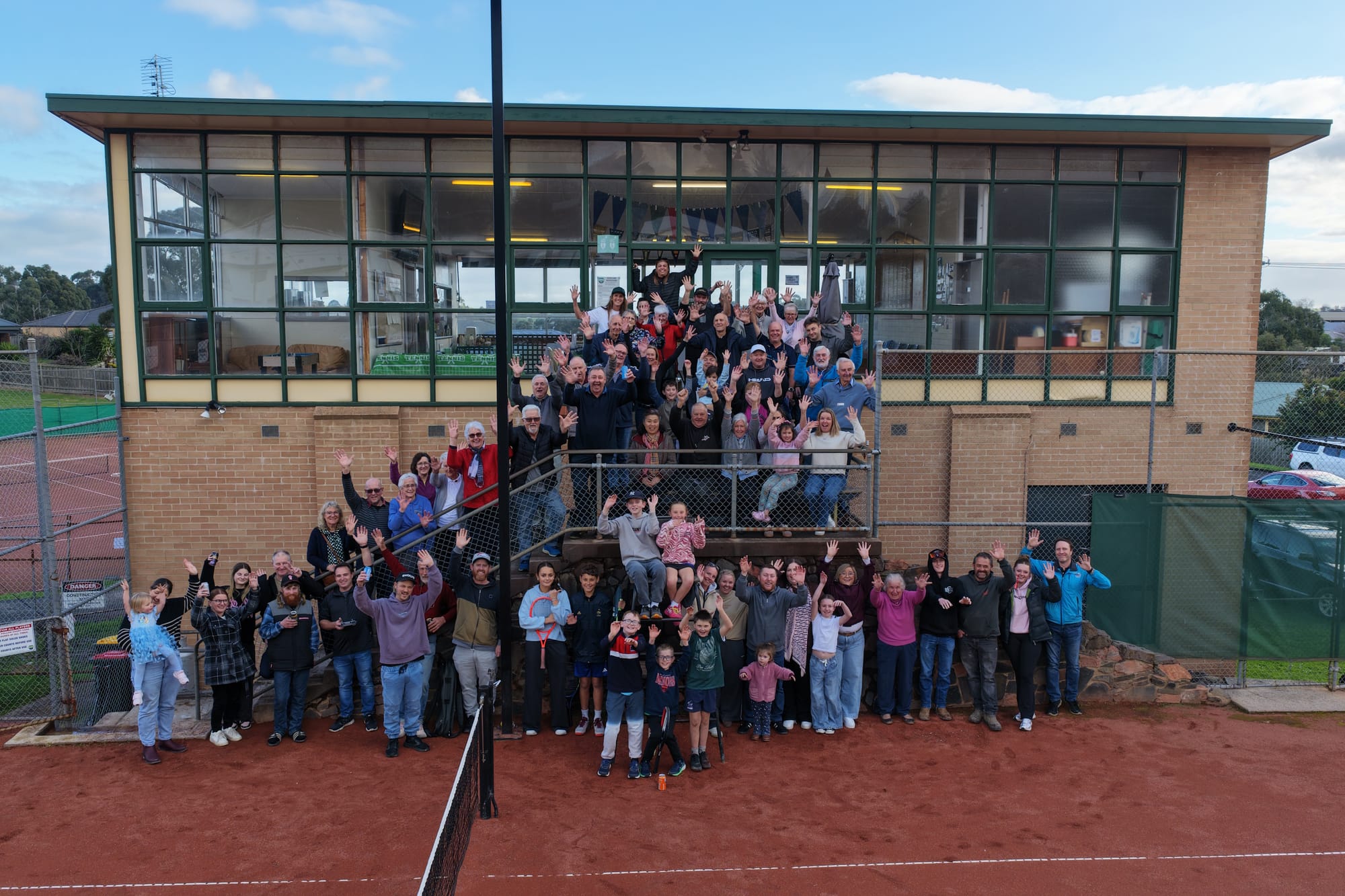 Demolition begins at historic courts