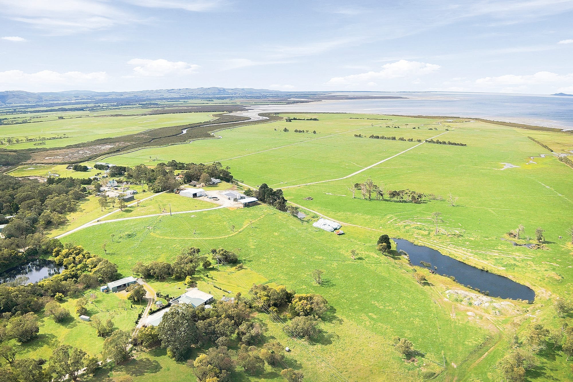 360-acre dairying opportunity at Foster