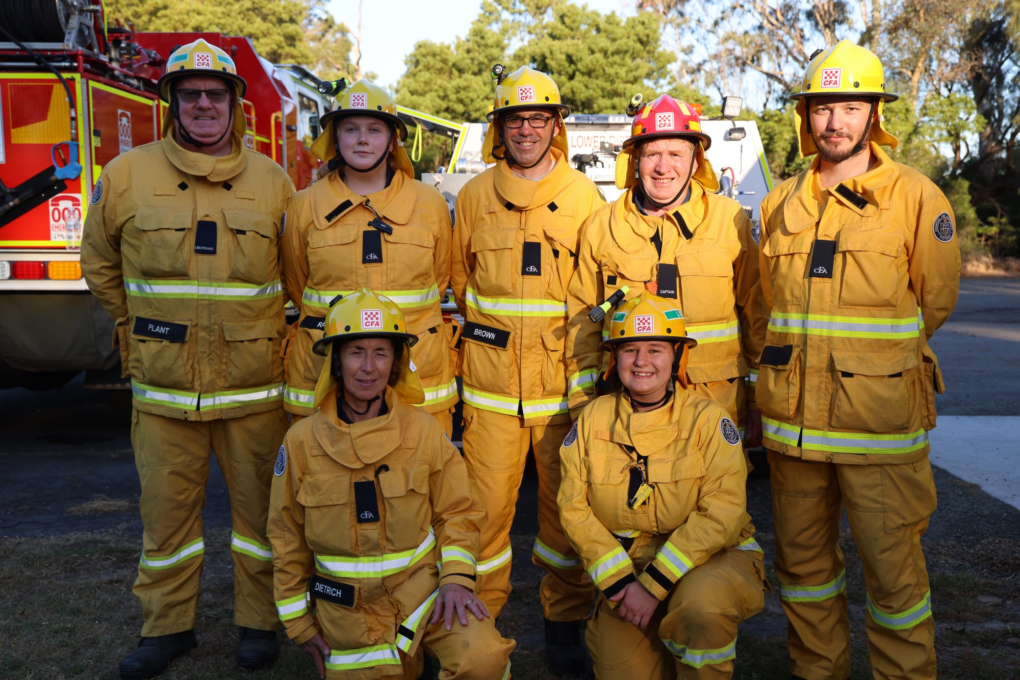 New ultralight tanker boosts Tarwin Lower CFA ahead of challenging fire season