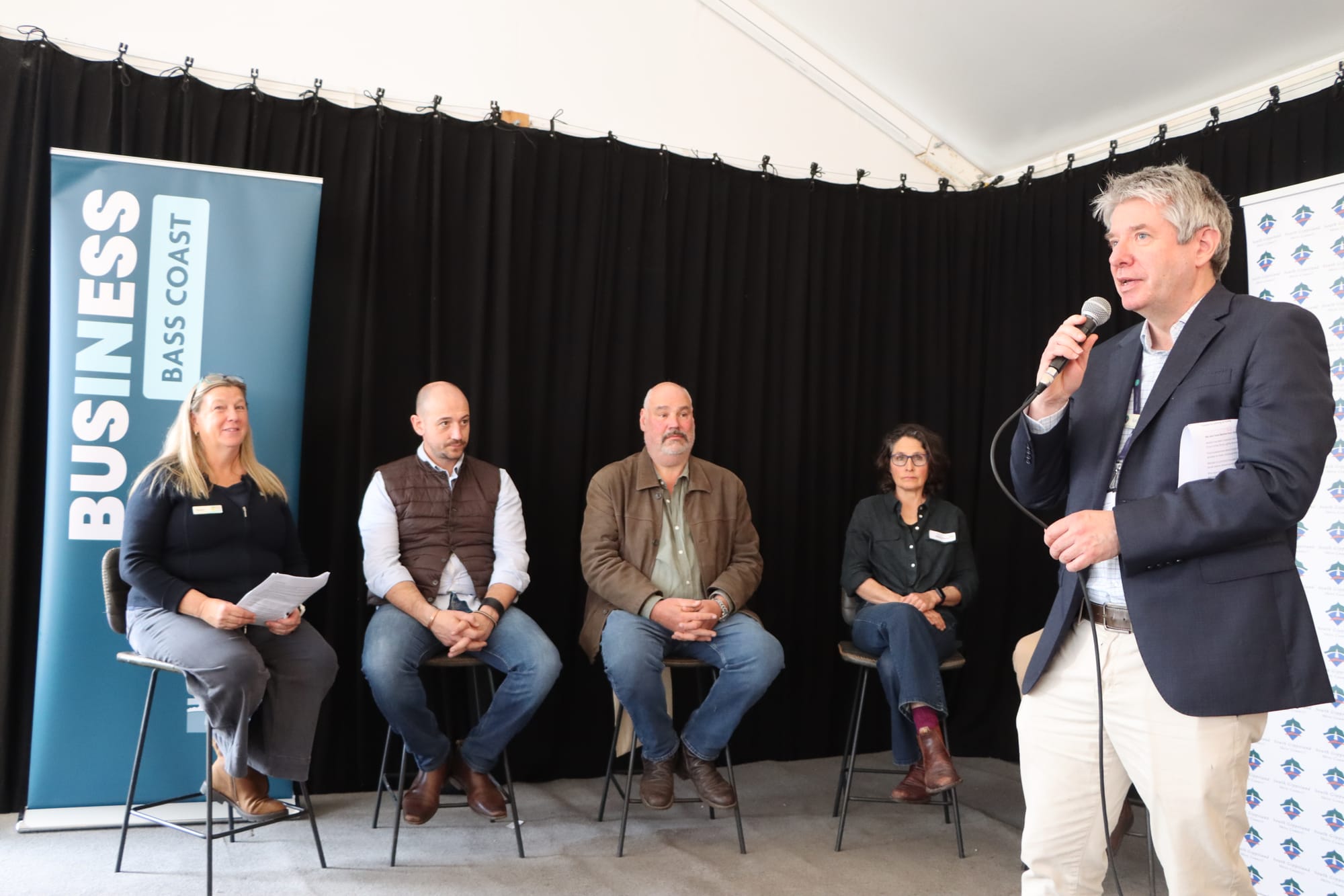 Gippsland Trusted program highlighted at Meet the Makers session