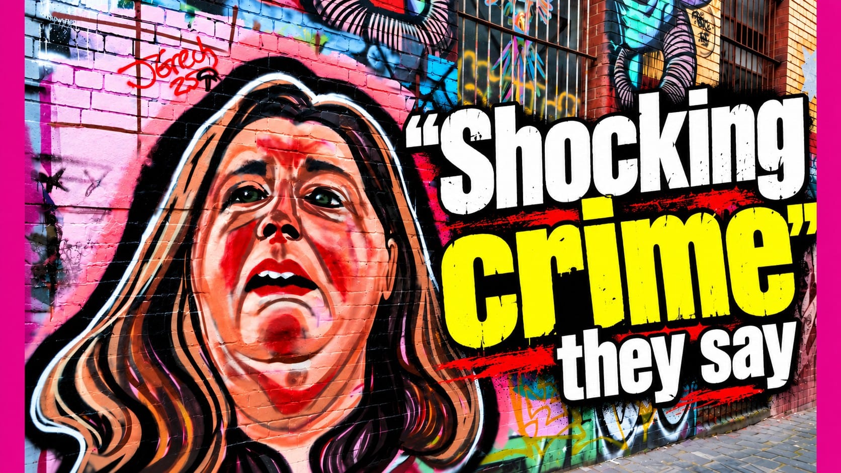 “Shocking criminality” makes non-parole period inappropriate
