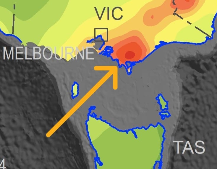 Two more quakes shake Saturday sports in Leongatha hills