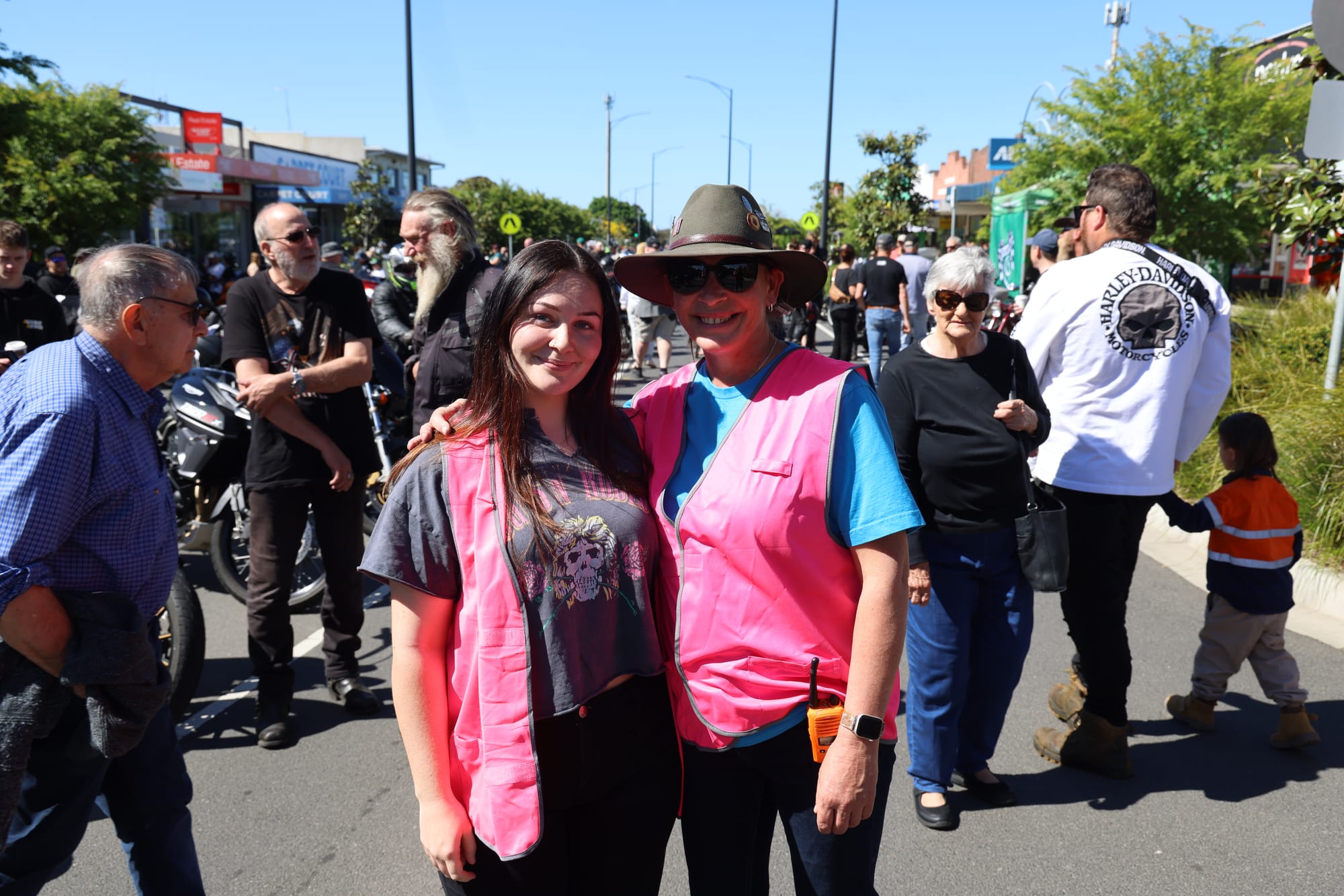 Biketoberfest revs up Leongatha for fifth year