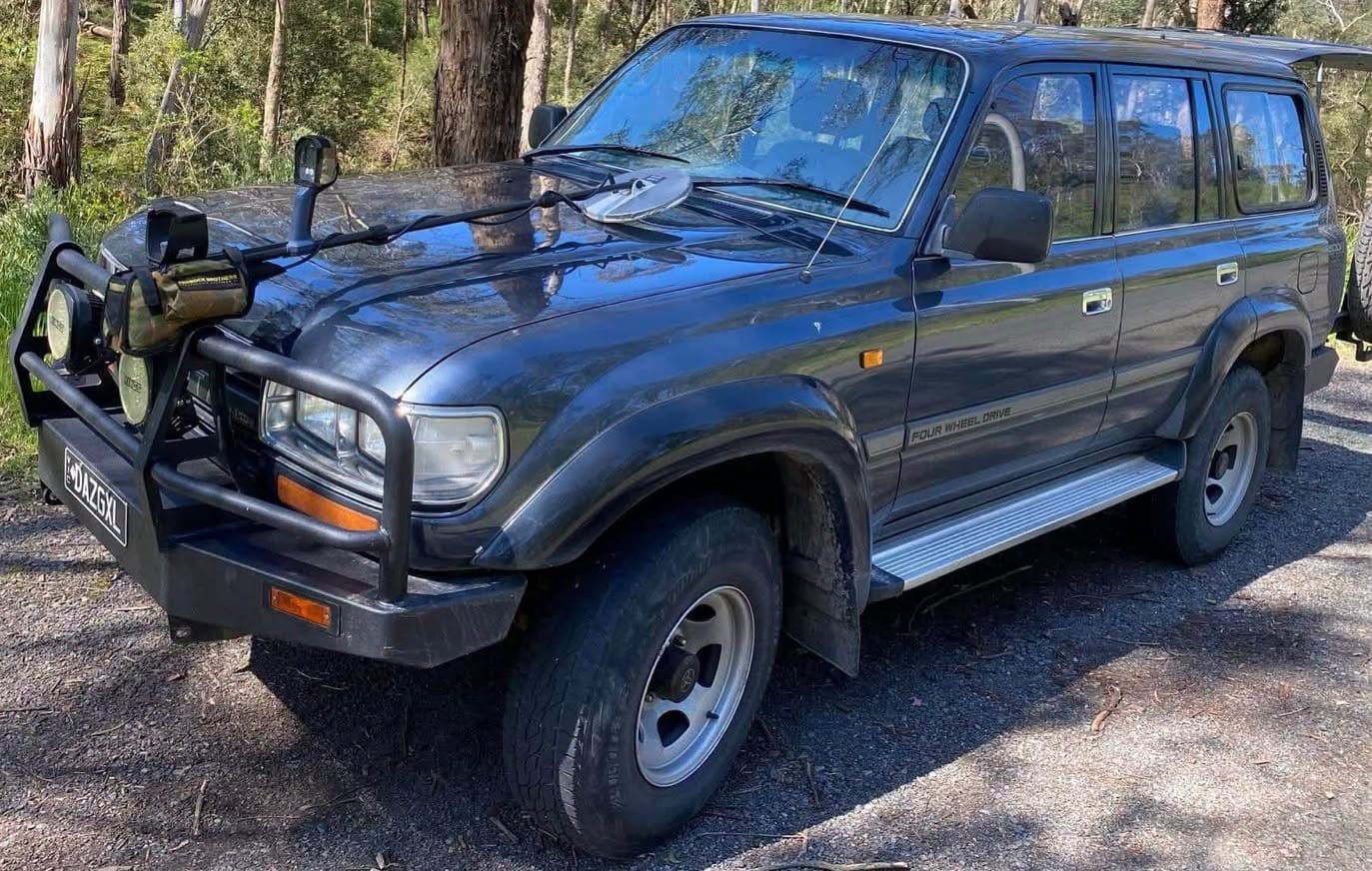 Wonthaggi man on bail stole car, trailer, mower from Leongatha