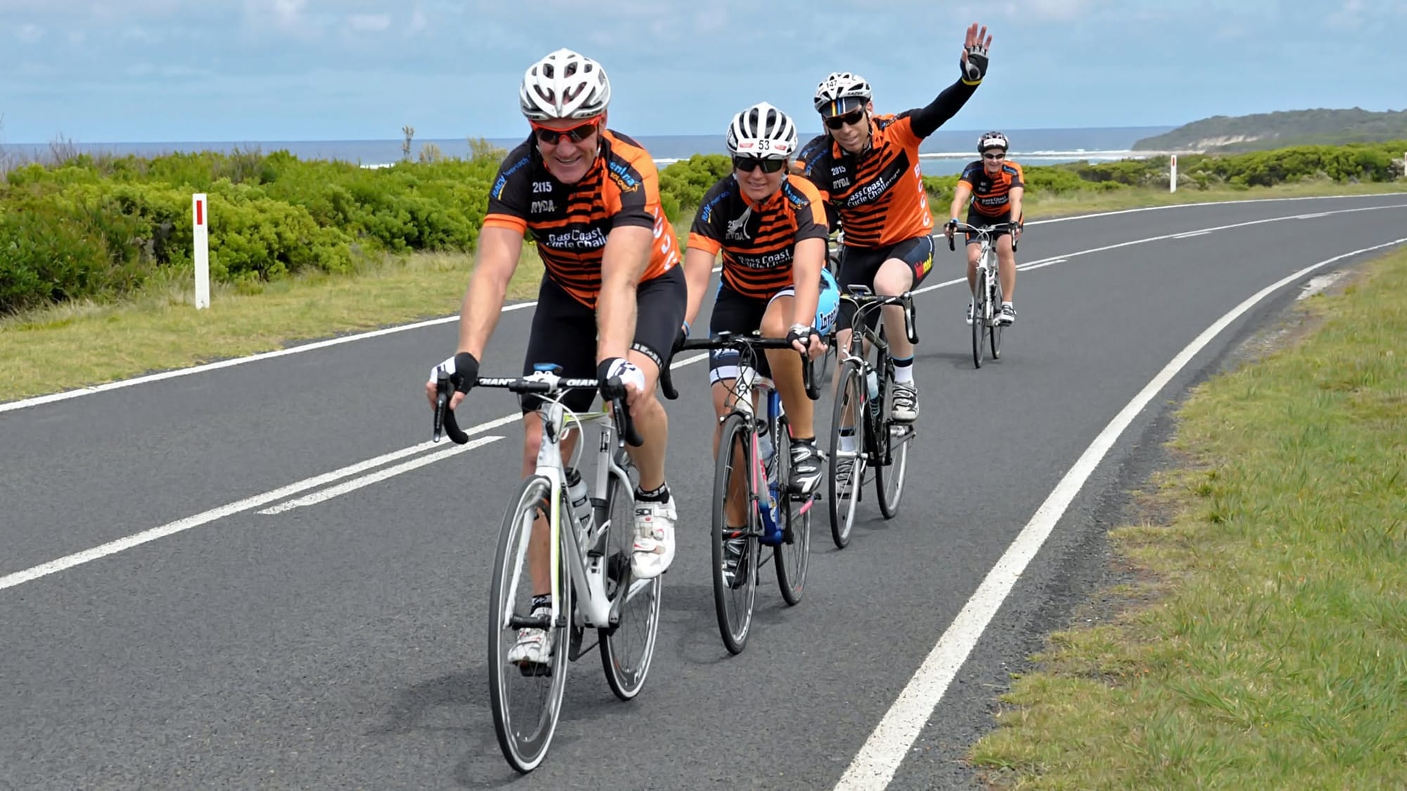 Bass Coast Cycle Challenge returns to Inverloch this November