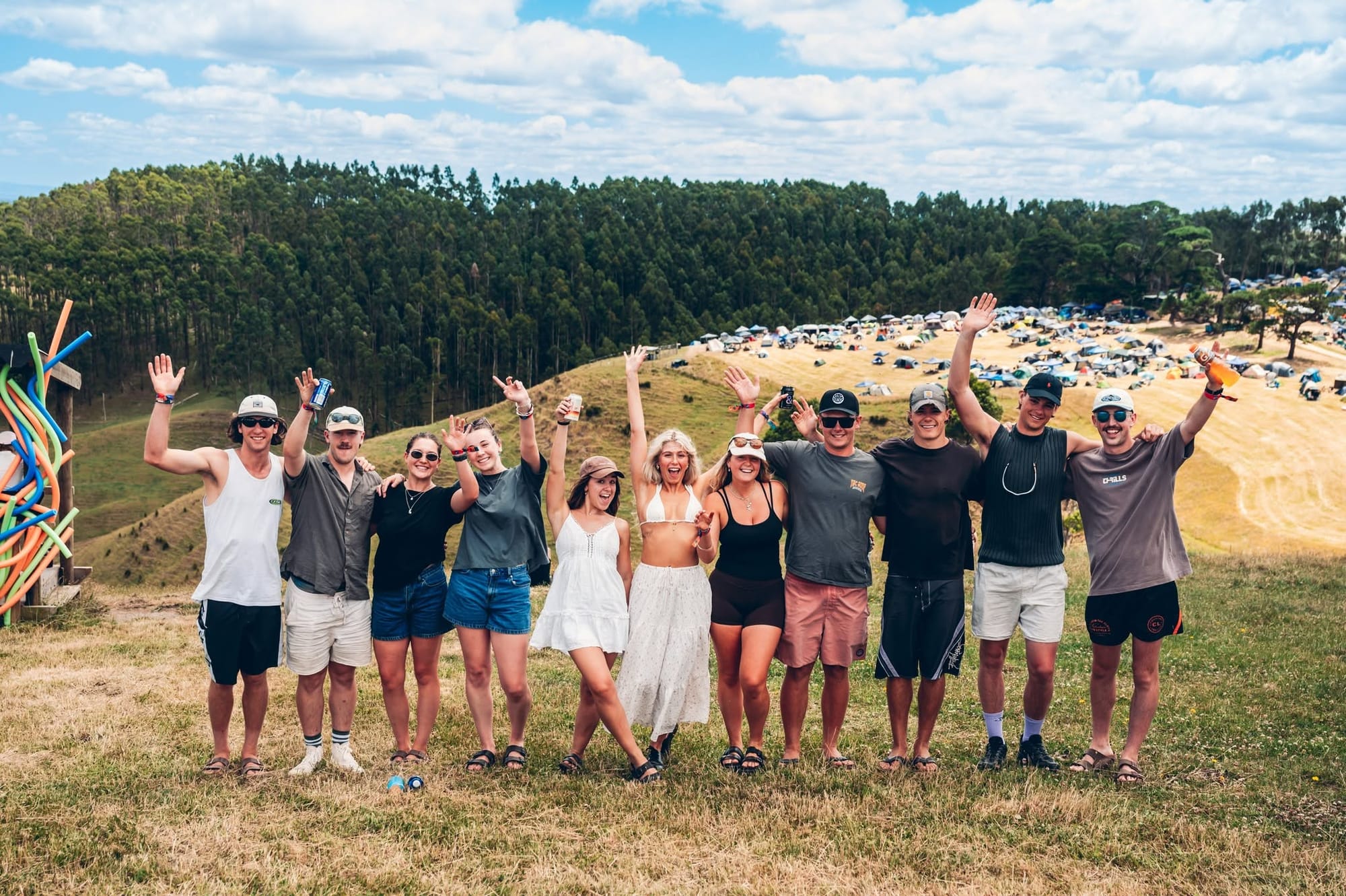 End of an era with last NYE On The Hill