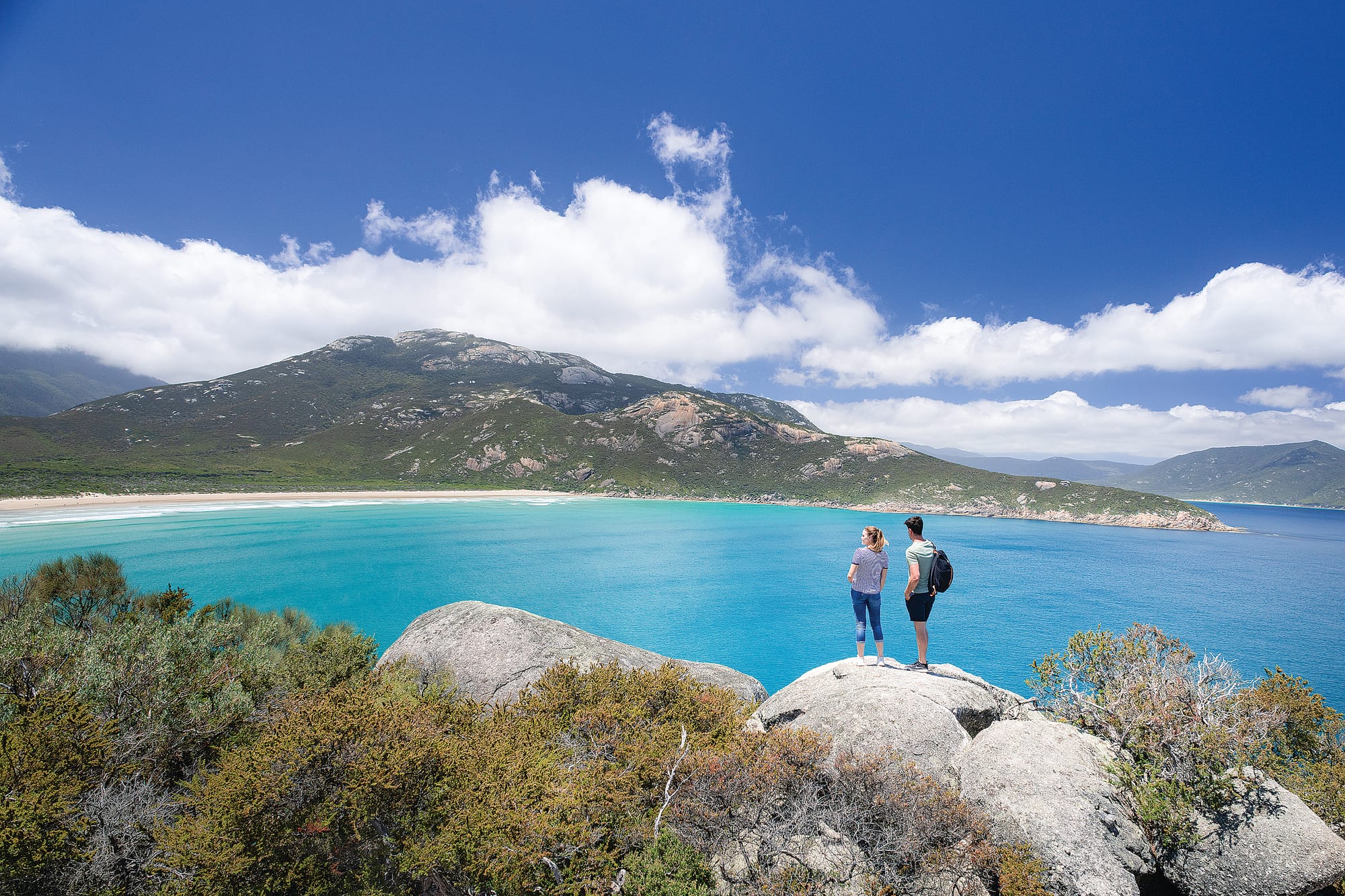 Prom's Norman Beach rated Australia's best