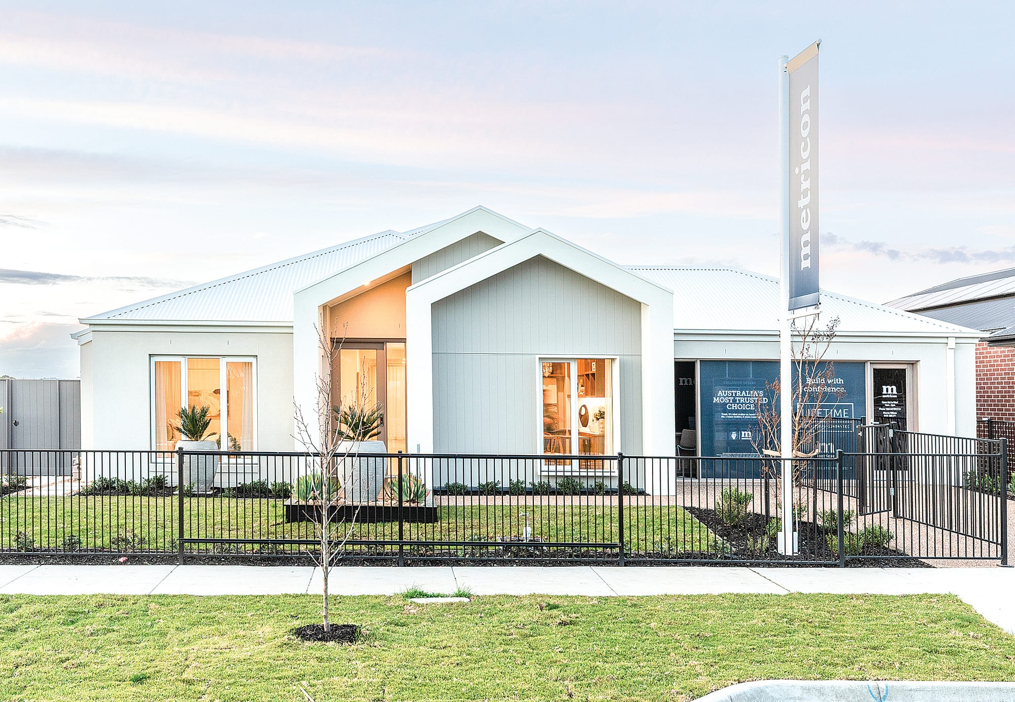 Exceptional luxury with family space