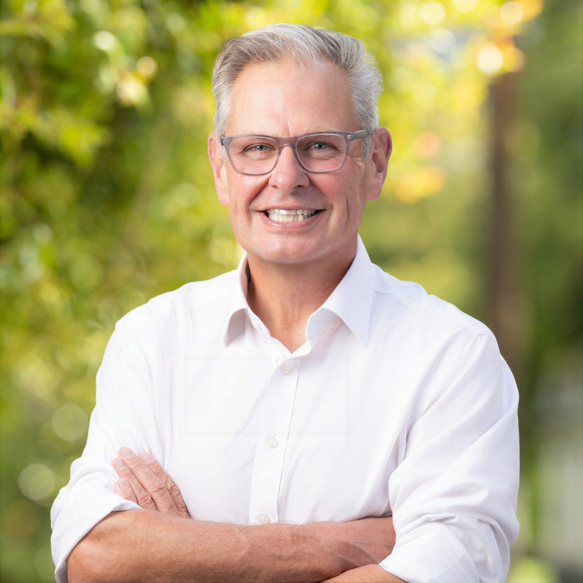 Labor's Bass candidate Chris Buckingham