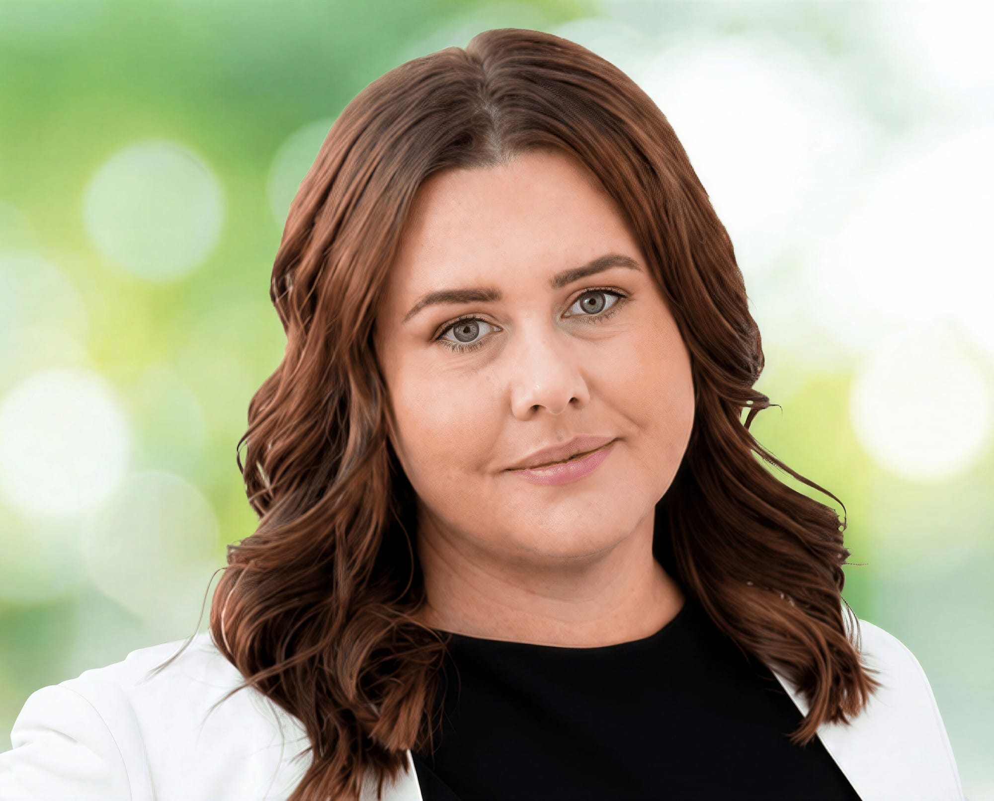 One Nation's Gippsland South candidate Bianca Wilkie