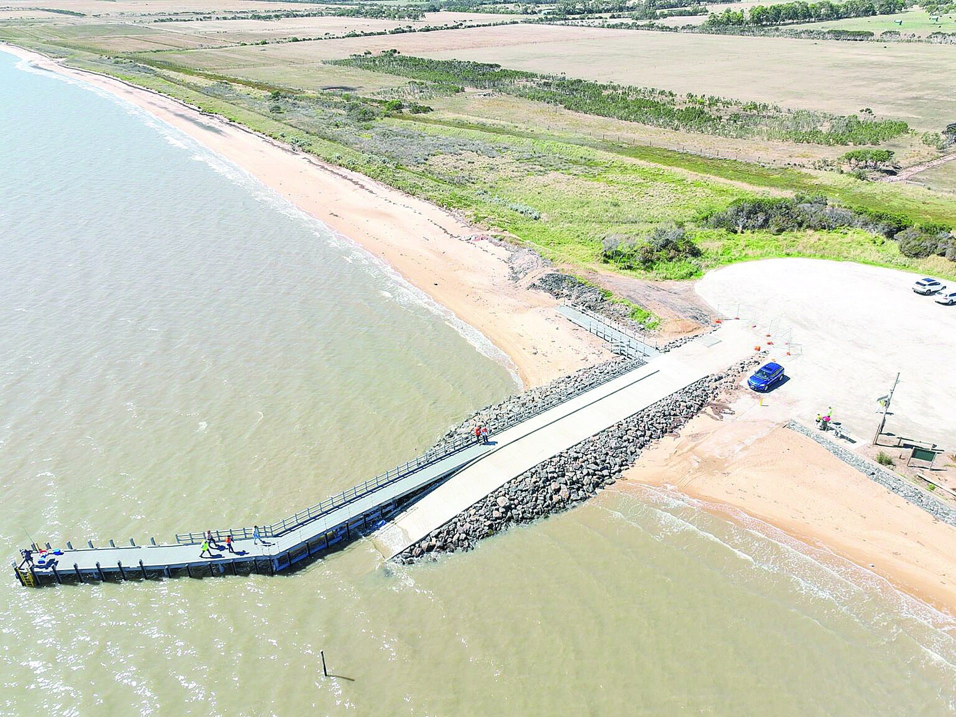 Boat ramp safety concerns raised in parliament