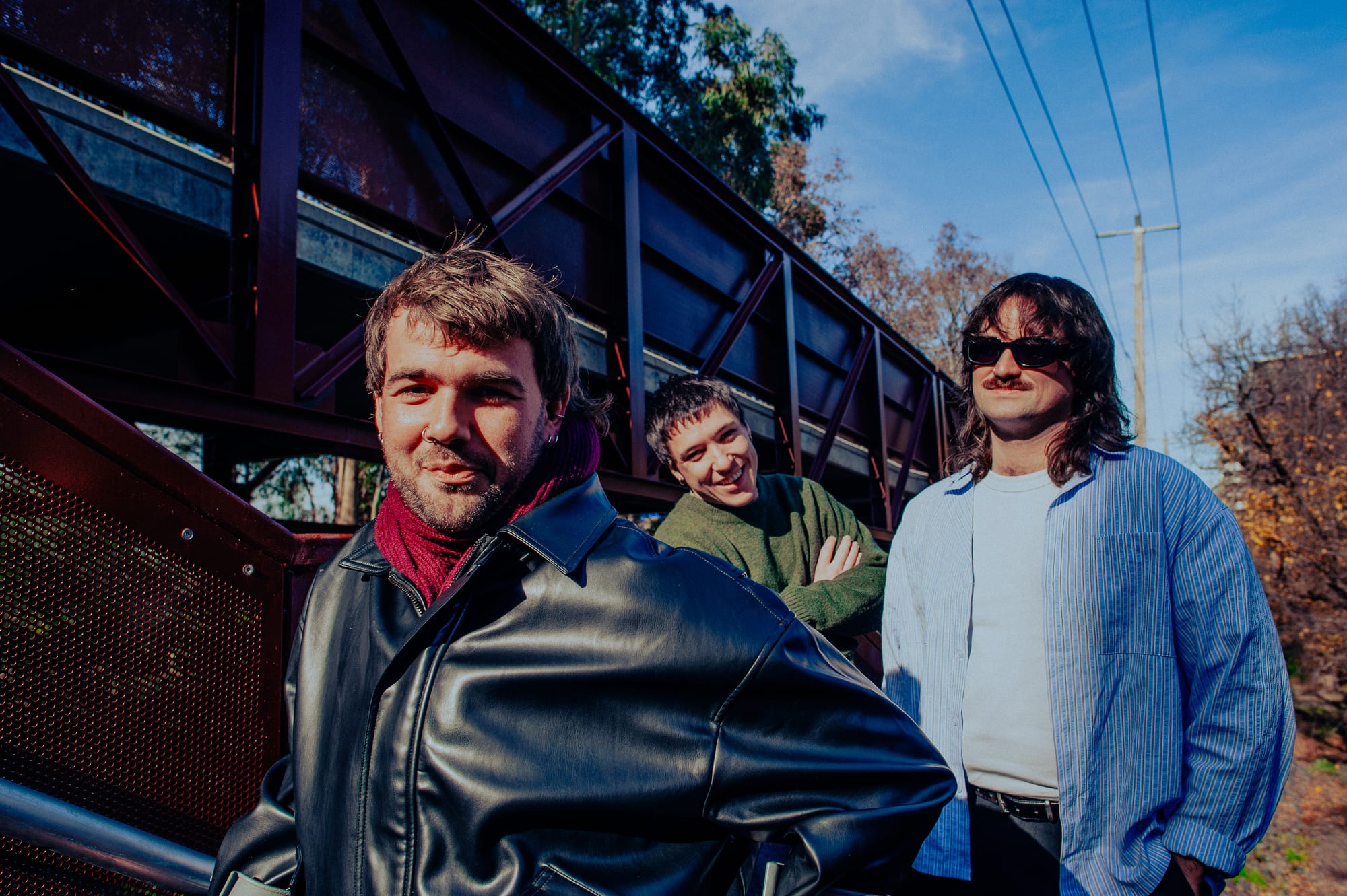 Restless rockers bound for the Westernport