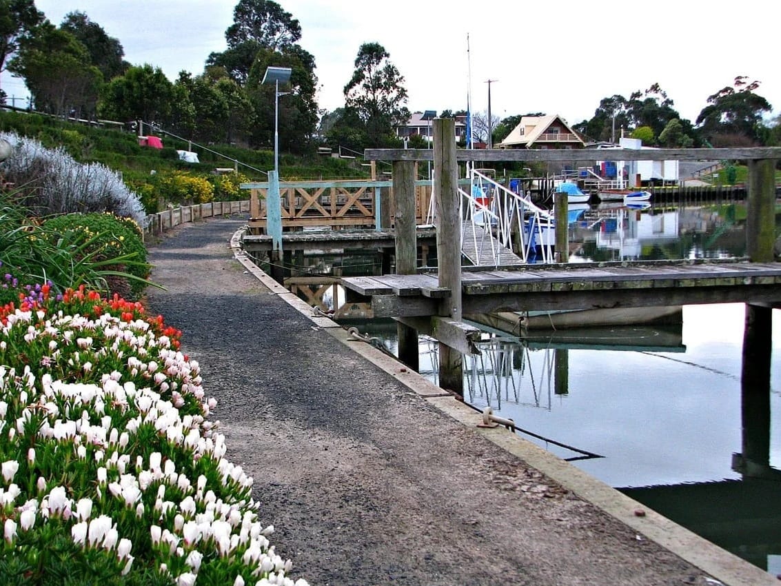 Port Franklin shares in $7.2 million coastal program