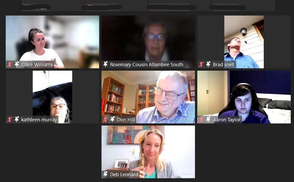 ’Taj Mahal’ shire office claims at Tarwin candidates’ forum post image