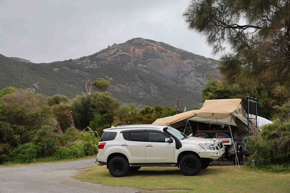 Will ‘free campers’ even turn up? post image