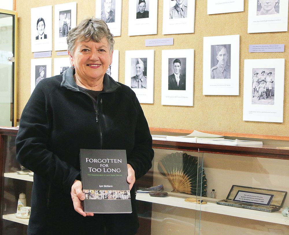 Lyn’s latest history piece is a must read post image