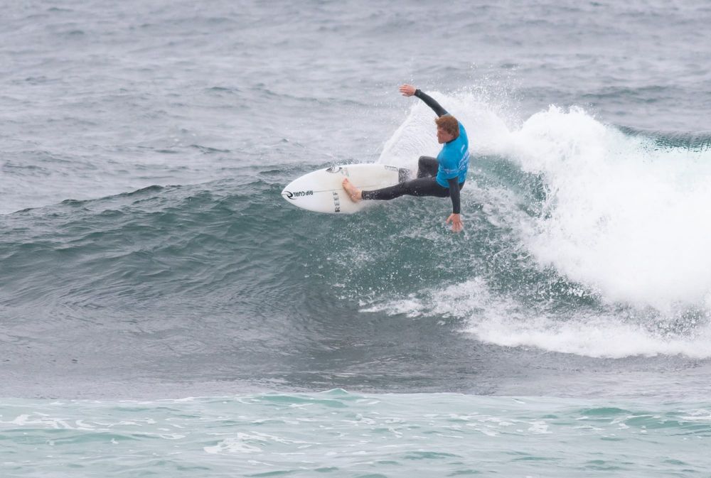 Phillip Island Pro surfing set for stirring Woolamai finale post image