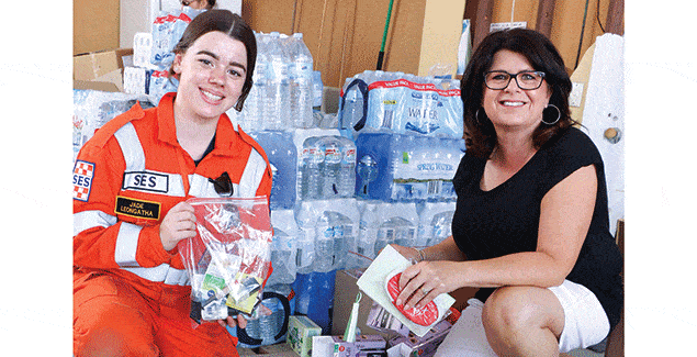 Two years on from the bushfire relief operation post image