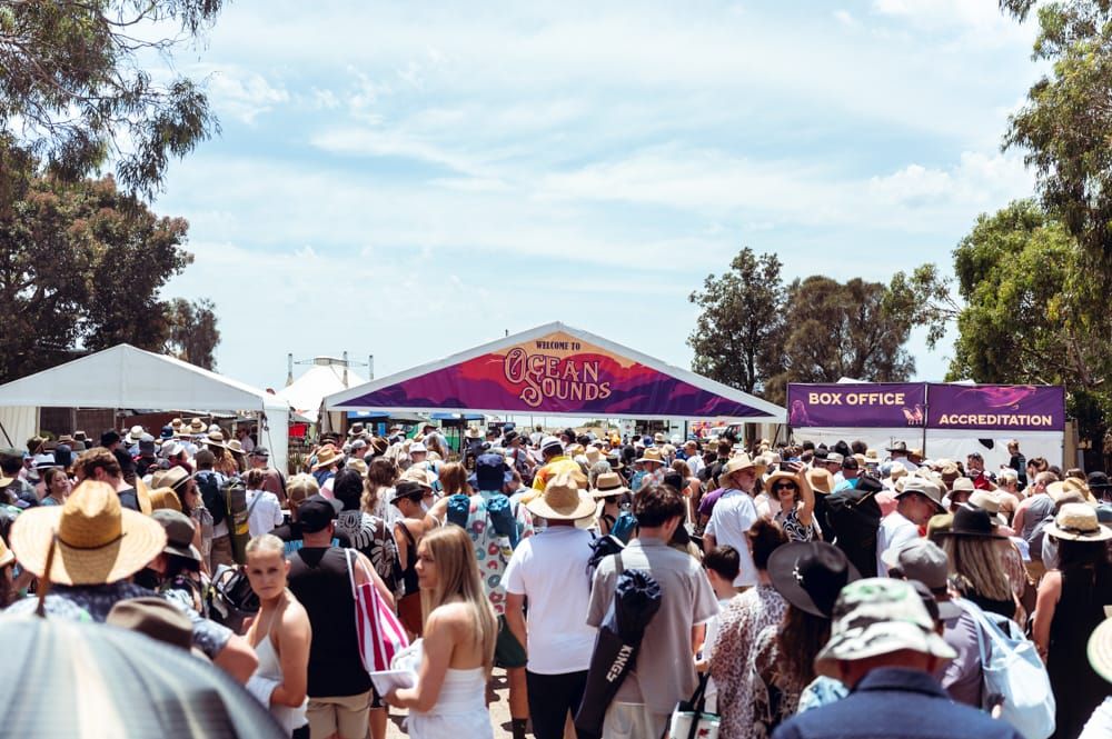 Government amps up Ocean Sounds with $80,000 live music grant post image