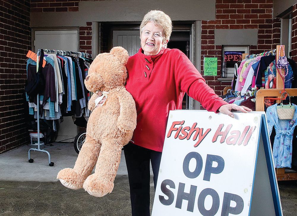 From citizen of the year to an OAM post image