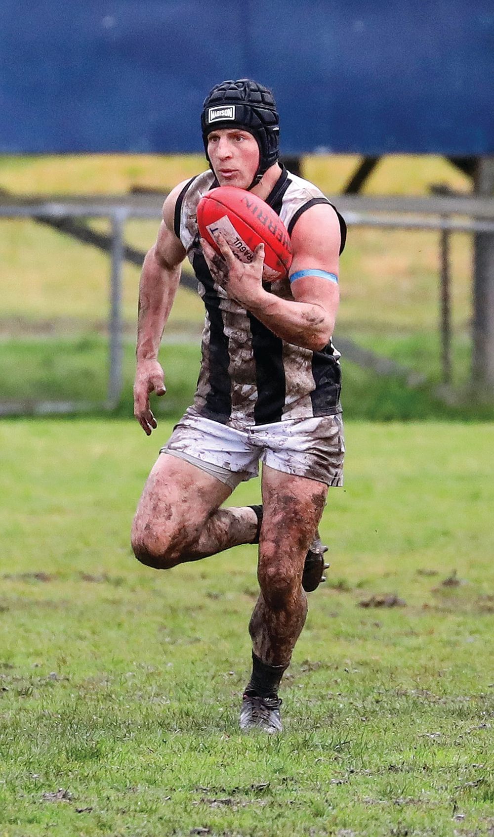 Poowong fights hard on a tough day post image