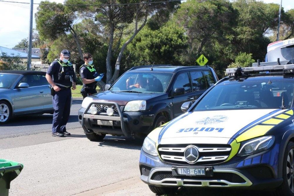 Police launch Christmas road blitz post image