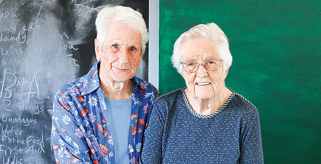 50 years of raising funds for Woorayl Lodge post image