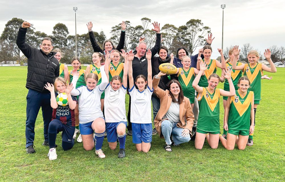 Women & Girls’ will Play Well in South Gippsland post image