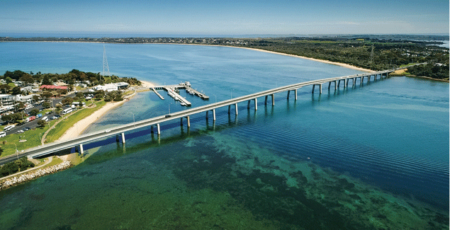 San Remo one of the state’s top tourism towns post image