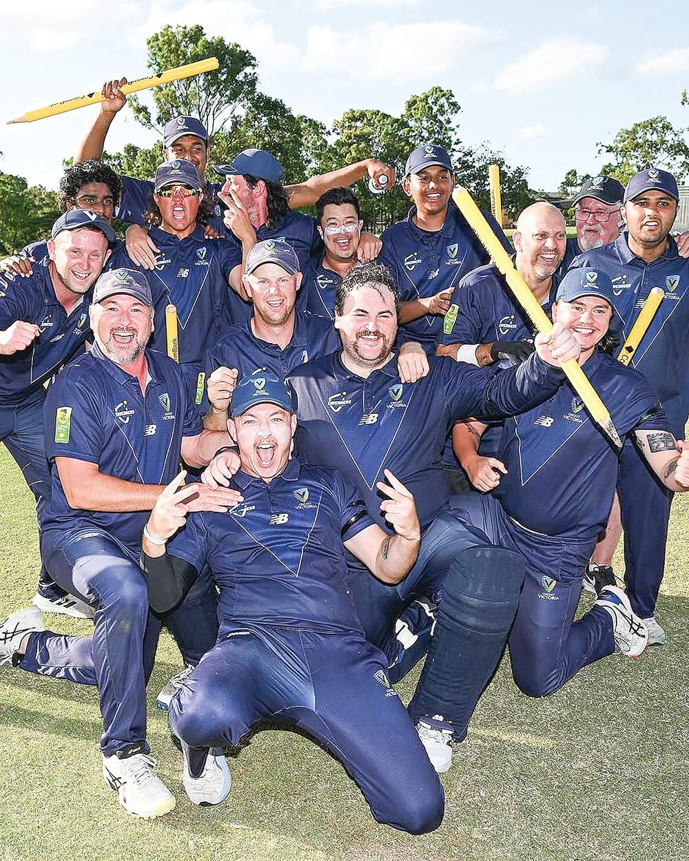 National Cricket Inclusion Championships showcased Australia’s best cricketers with a disability post image