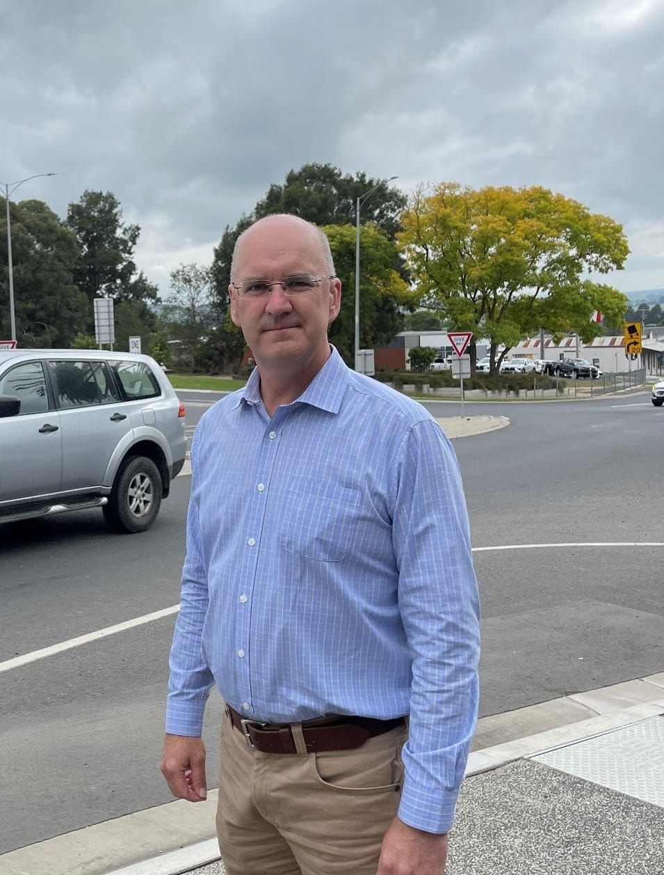 Danny O’Brien calls for Kamikaze Corner solution post image